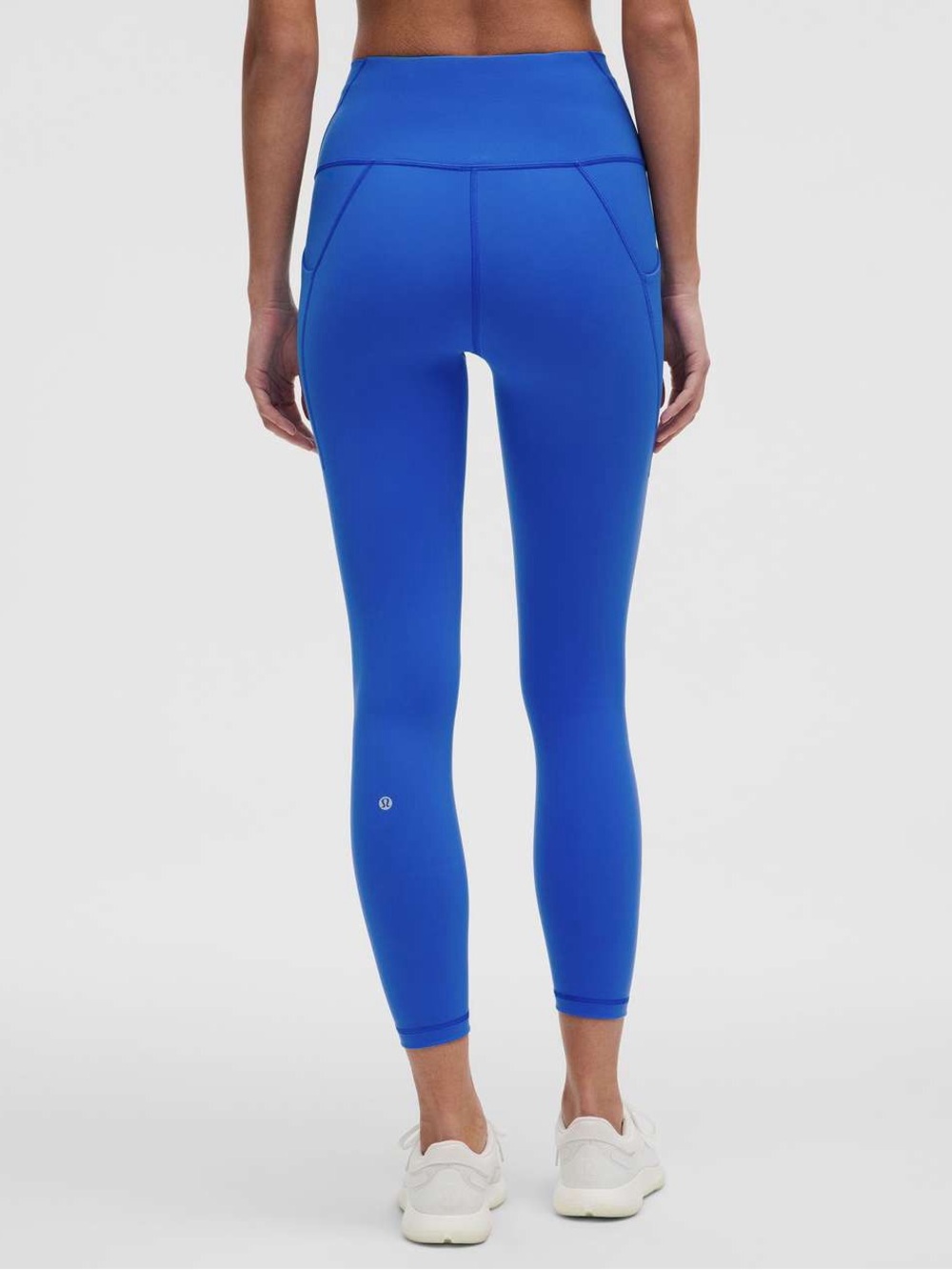 lululemon 25” Wunder Train Leggings with Pockets